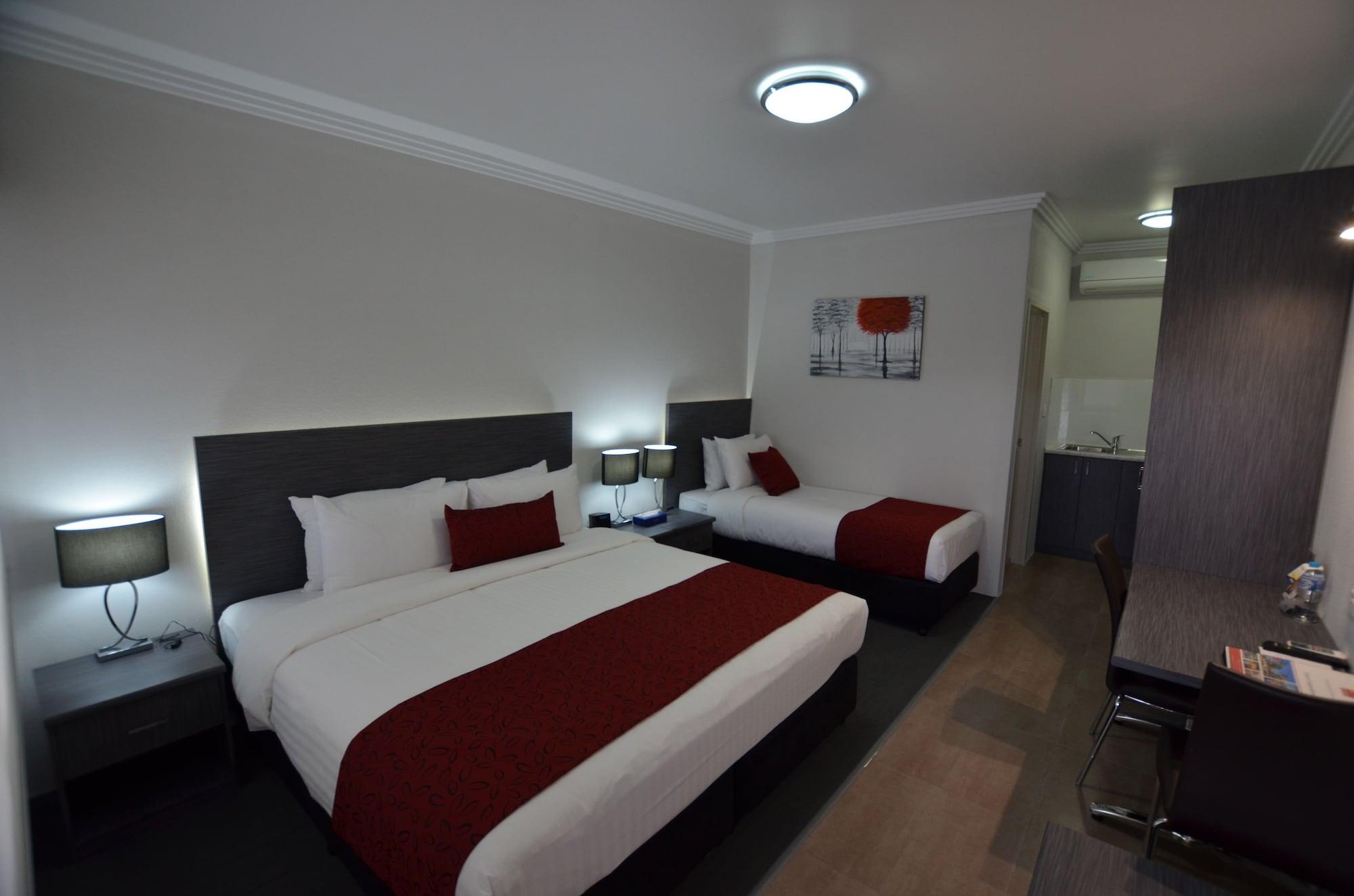 Comfort Inn מורי מראה חיצוני תמונה