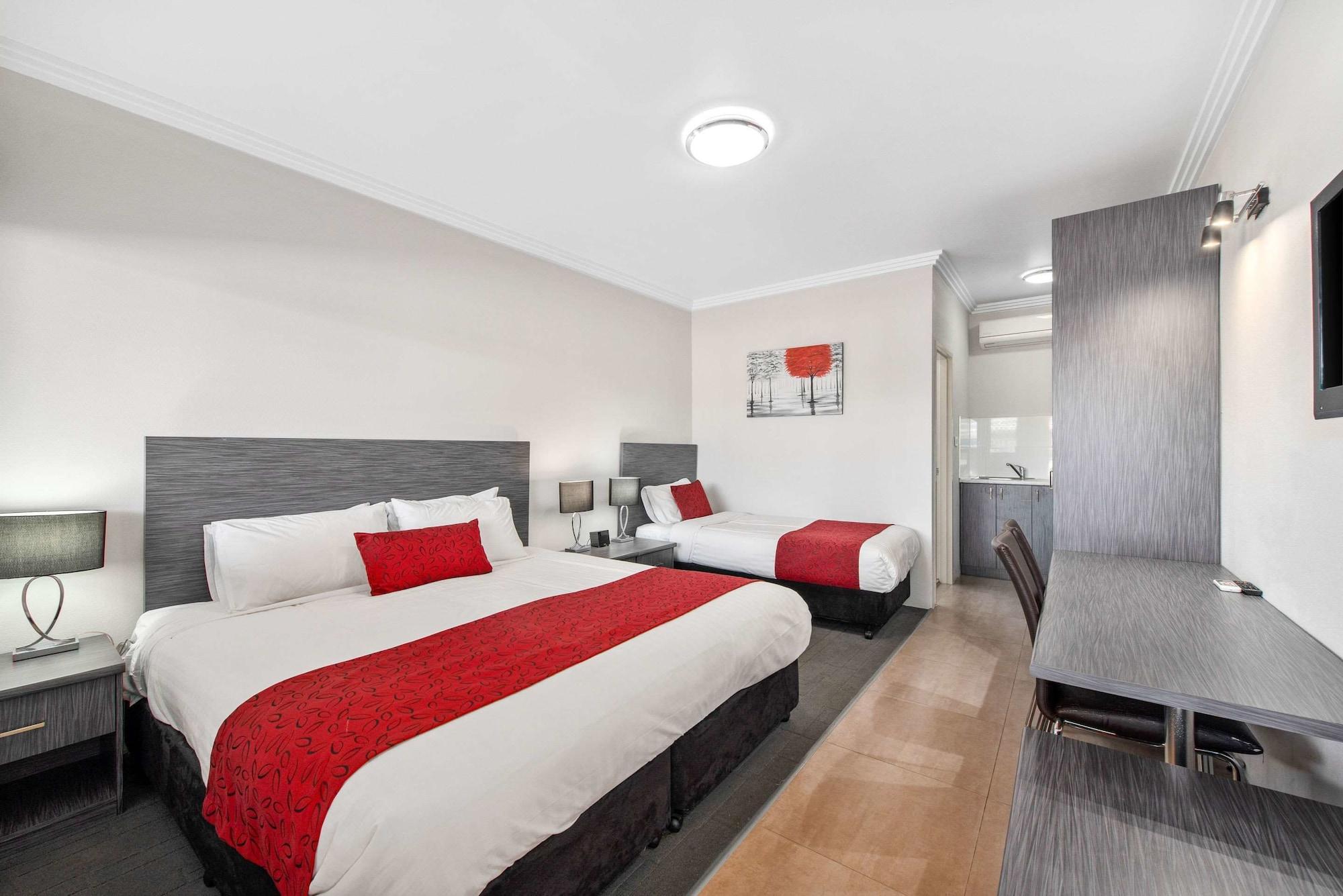 Comfort Inn מורי מראה חיצוני תמונה