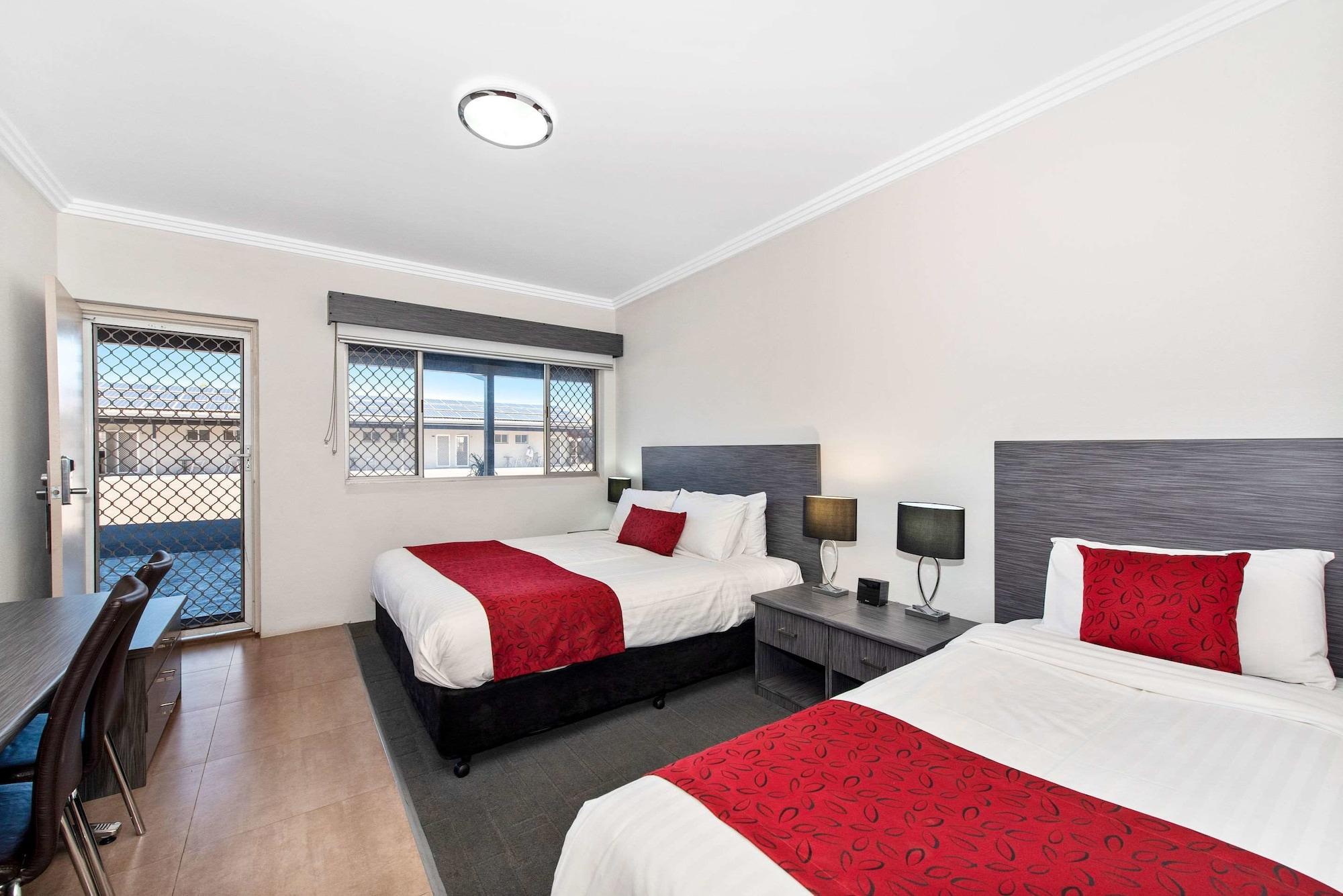 Comfort Inn מורי מראה חיצוני תמונה