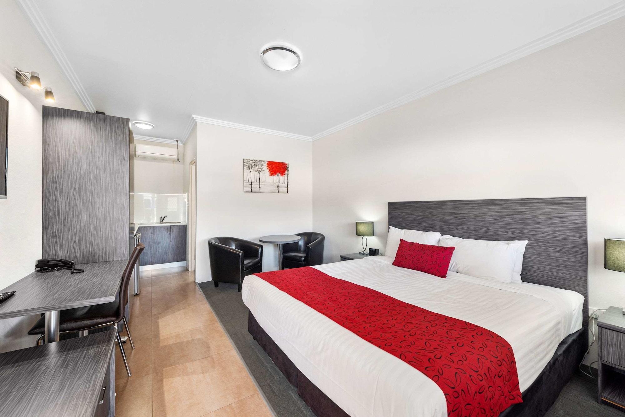 Comfort Inn מורי מראה חיצוני תמונה