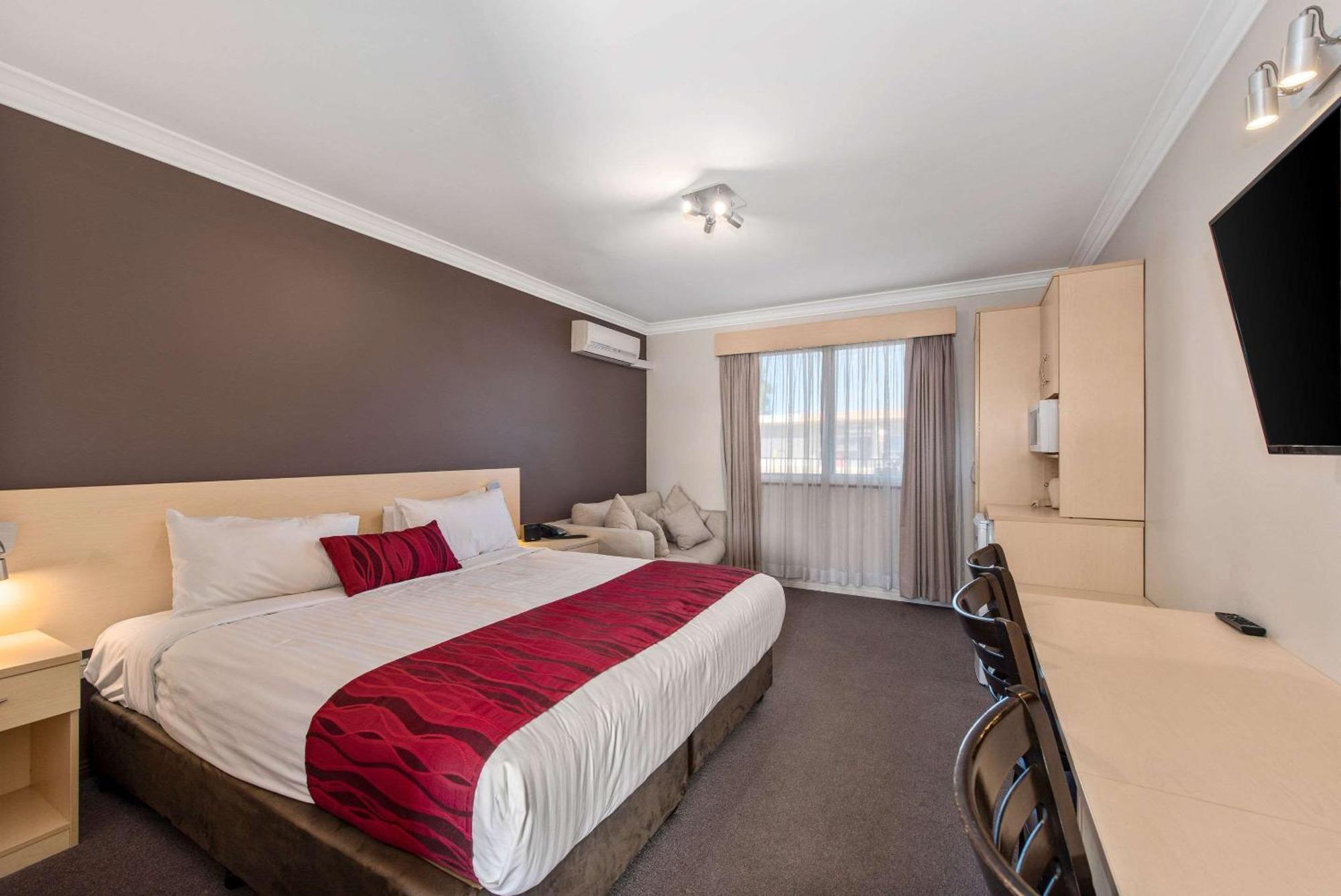 Comfort Inn מורי מראה חיצוני תמונה