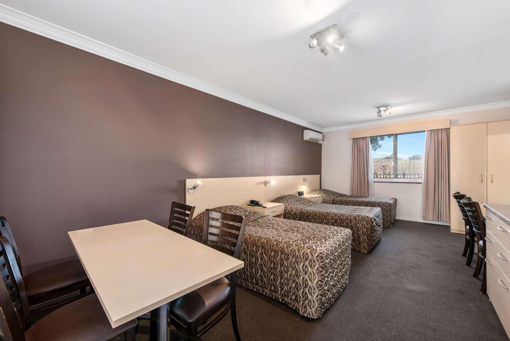 Comfort Inn מורי מראה חיצוני תמונה