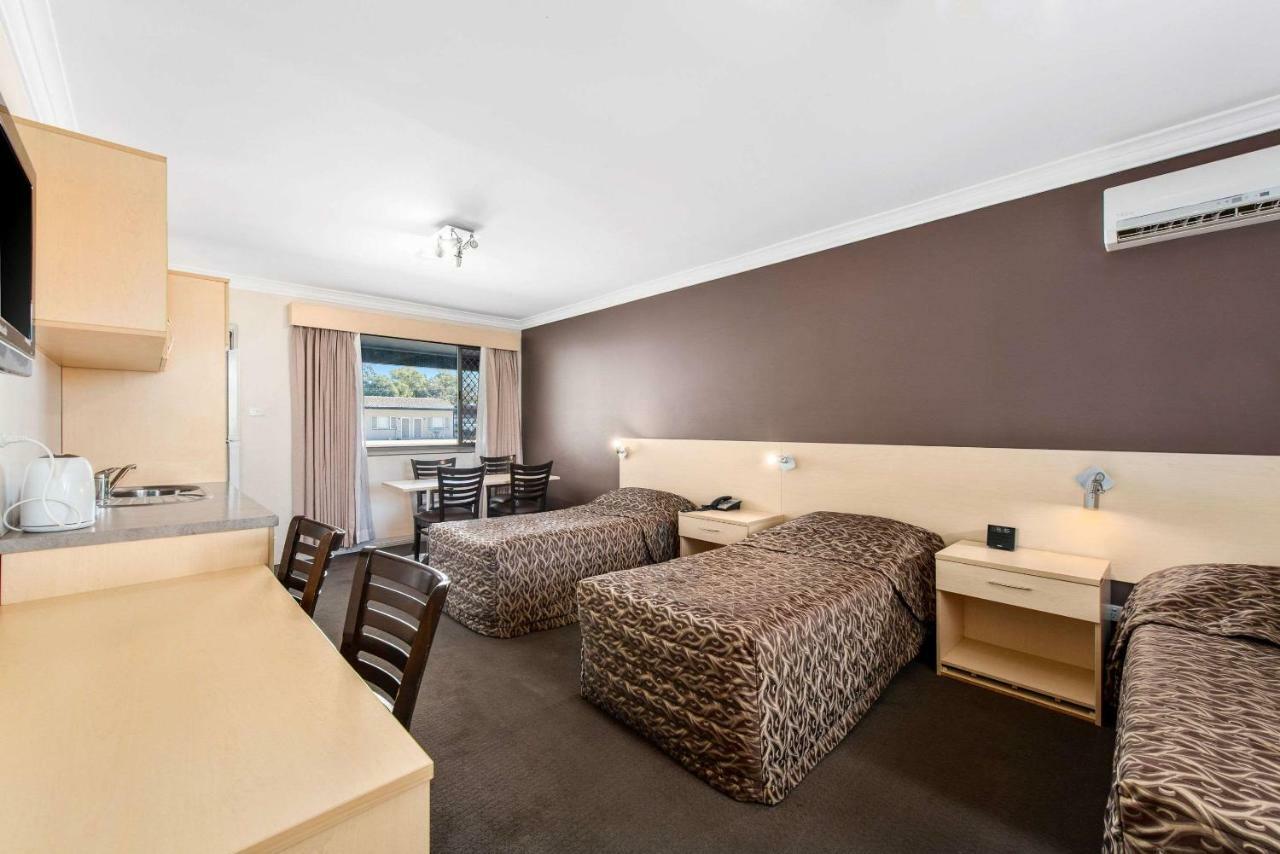 Comfort Inn מורי מראה חיצוני תמונה