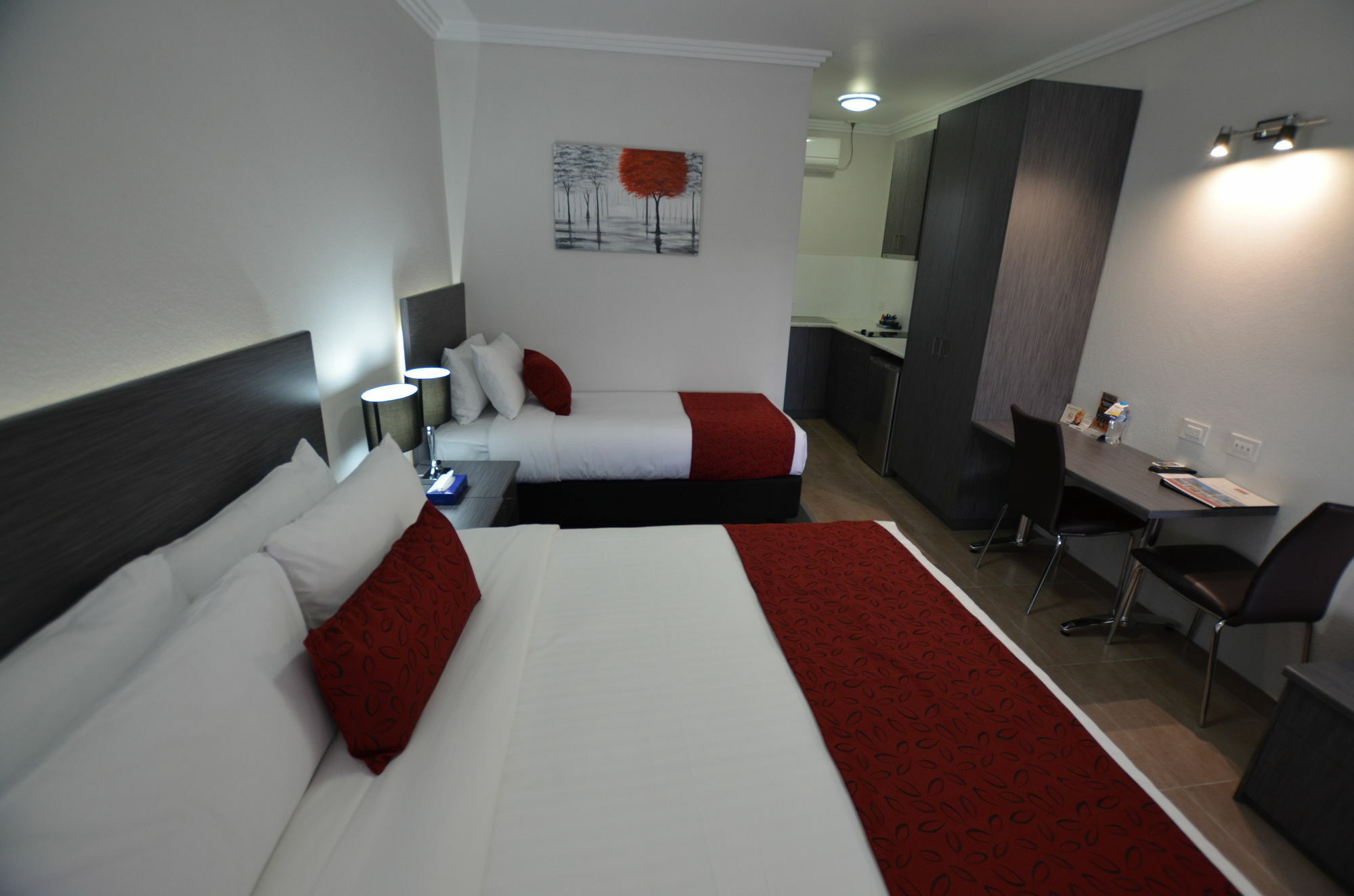 Comfort Inn מורי מראה חיצוני תמונה