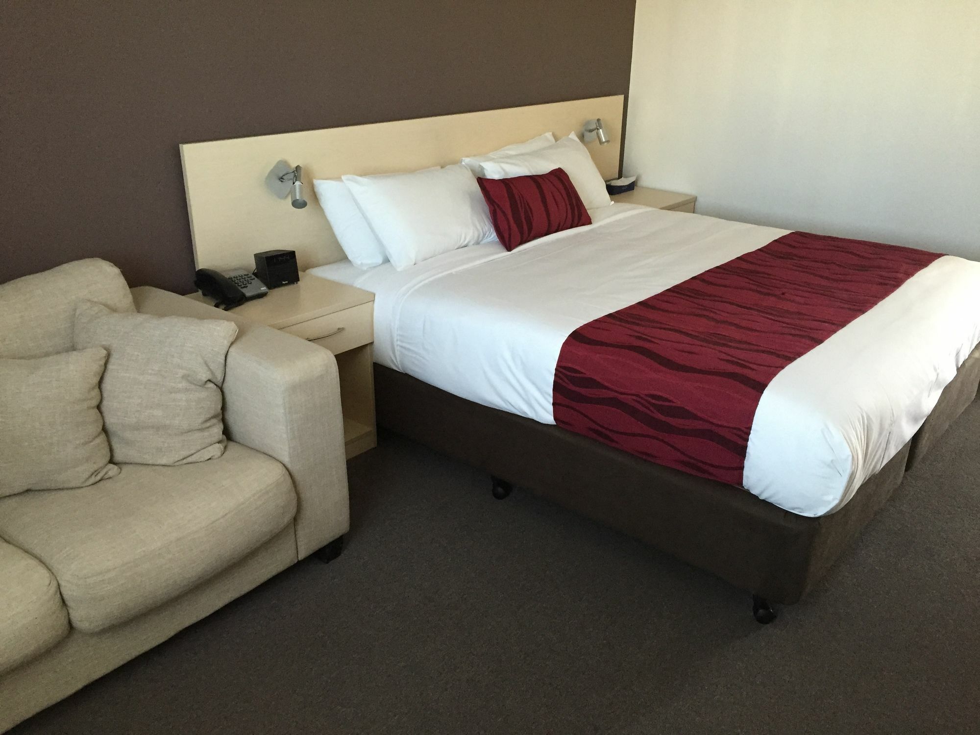 Comfort Inn מורי מראה חיצוני תמונה