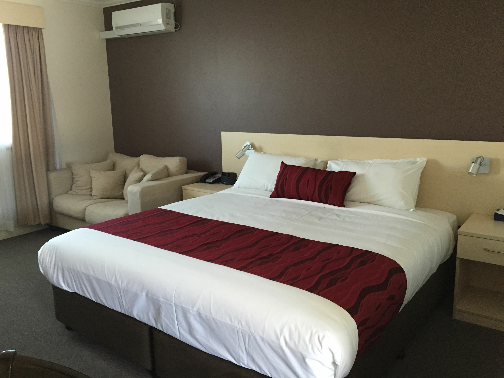 Comfort Inn מורי מראה חיצוני תמונה