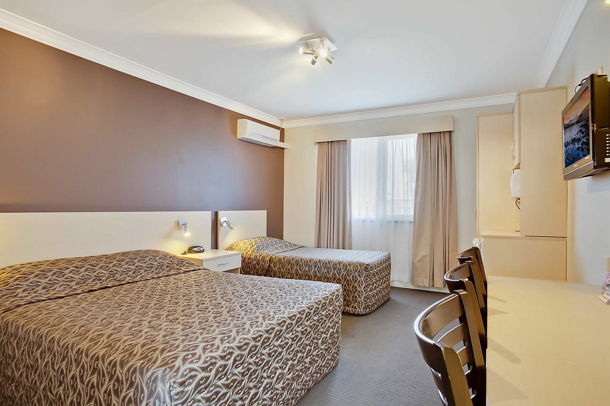 Comfort Inn מורי מראה חיצוני תמונה