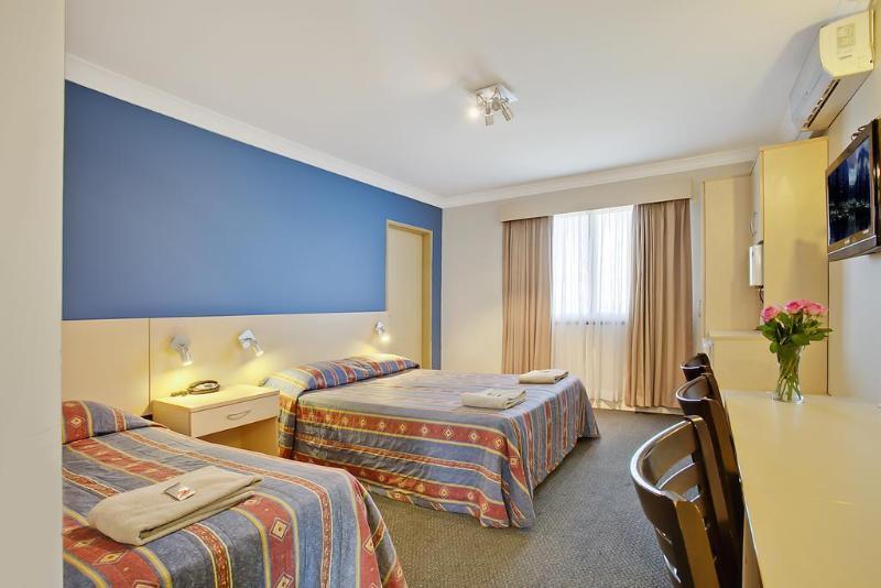 Comfort Inn מורי מראה חיצוני תמונה